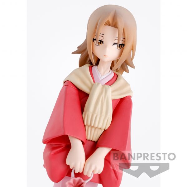 SHAMAN KING ANNA KYOYAMA FIGURE VOL.2 通靈王 恐山安娜