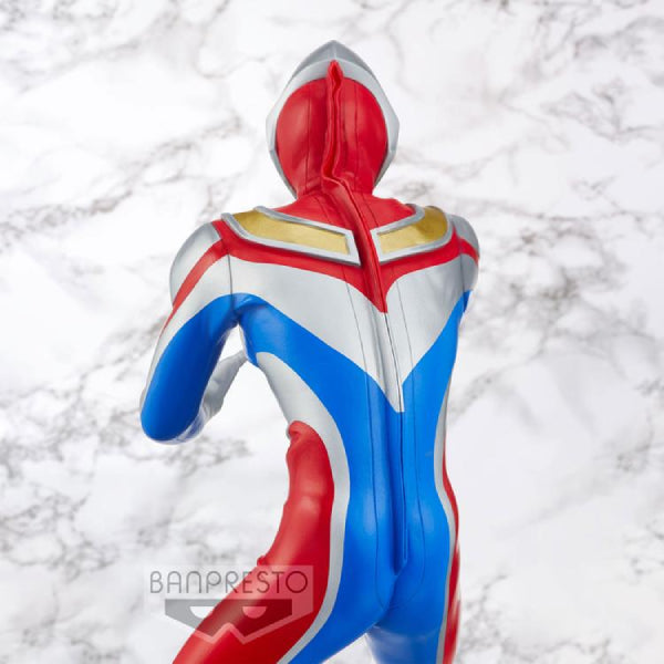 [HERO'S BRAVE STATUE FIGURE] ULTRAMAN DYNA (FLASH TYPE) 超人 帝拿