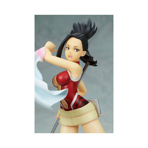Momo Yaoyorozu Hero Suit Ver. 1/8 scale figure