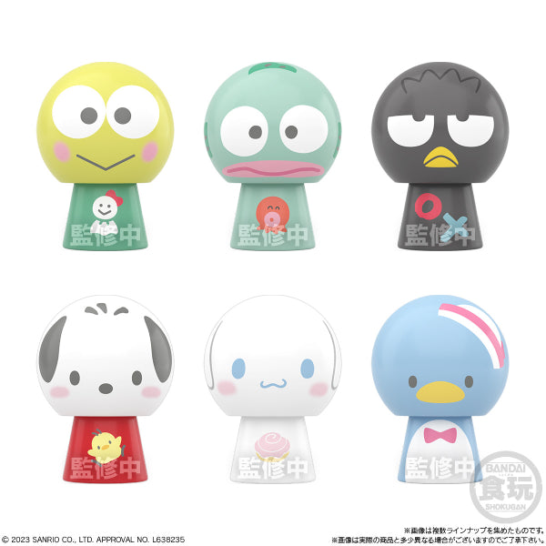 TSUMITSUMI DANGOMA SANRIO CHARACTERS W/O GUM (set of 12) 三麗鷗 陀螺