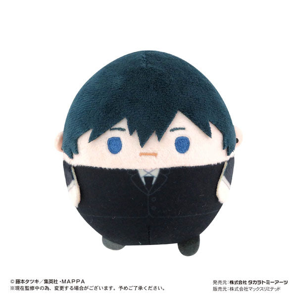 Chainsaw Man Fuwakororin (set of 6) 鏈鋸人 電鋸人 淀治 電次 波奇塔 帕瓦 早川秋 瑪奇瑪 真紀真 姫野 (2023 April Resale ver.)