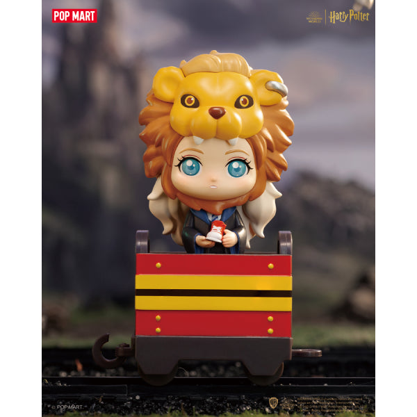 Pop Mart - Harry Potter Heading to Hogwarts series 哈利波特