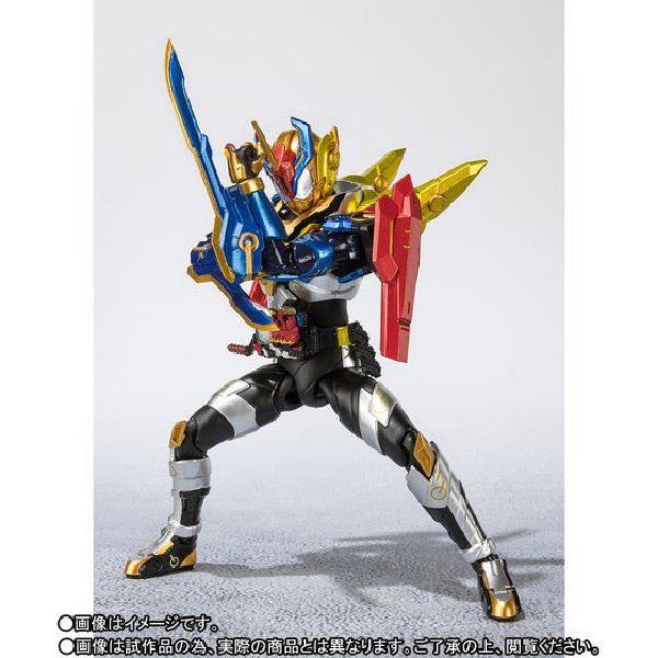 S.H.Figuarts Kamen Rider Grease - Perfect Kingdom