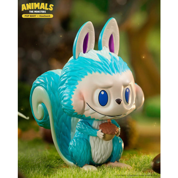 Pop Mart - Labubu Animals