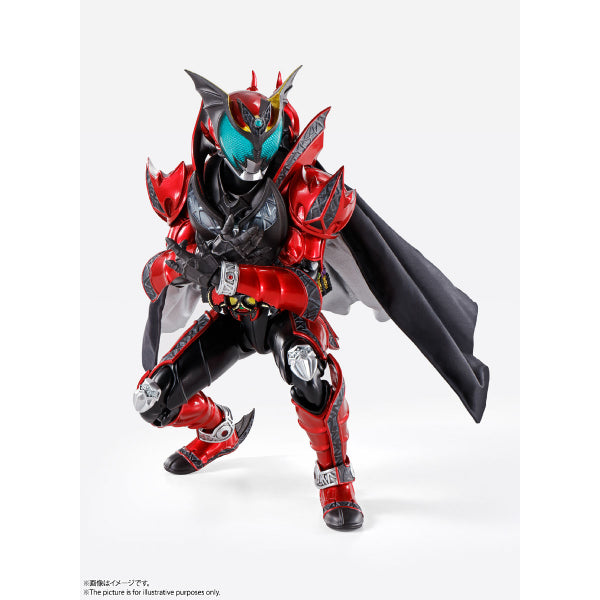 S.H.Figuarts (Shinkocchou Seihou) Kamen Rider Dark Kiva