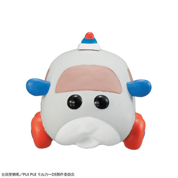 PUI PUI MOLCAR NARABUNDESU 3 (set of 4) 天竺鼠車車 扭蛋