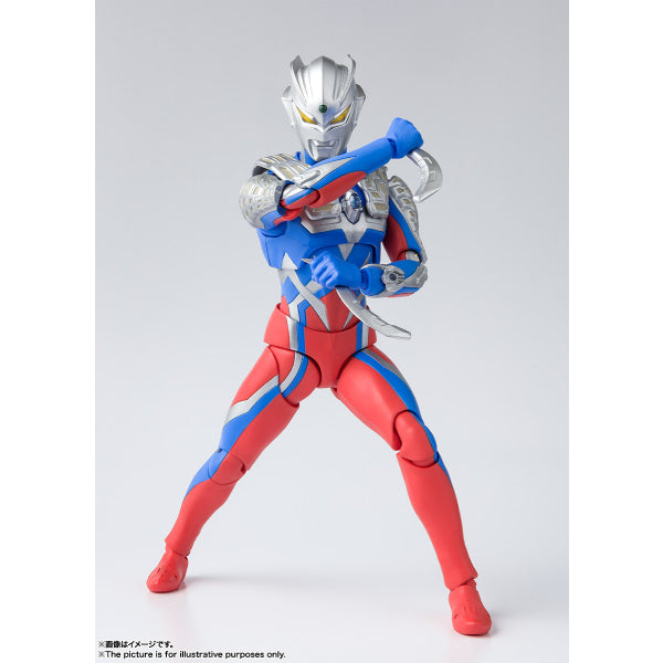 S.H.Figuarts ULTRAMAN ZERO