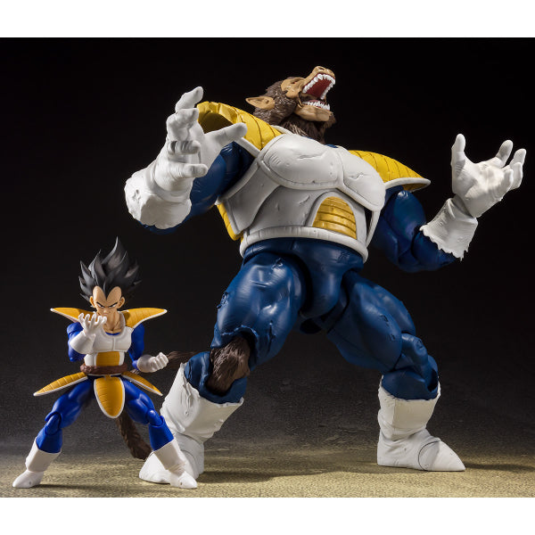 S.H.Figuarts GREAT APE VEGETA