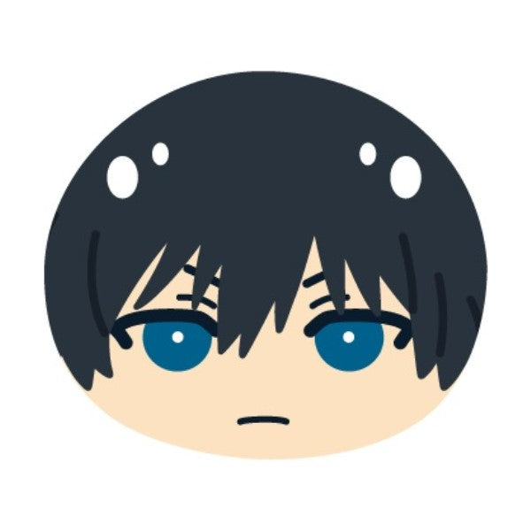 Chainsaw Man Omanju Nigi Nigi Mascot (set of 8) 鏈鋸人 電鋸人 淀治 電次 波奇塔 帕瓦 早川秋 瑪奇瑪 真紀真 姫野 小紅 岸邊