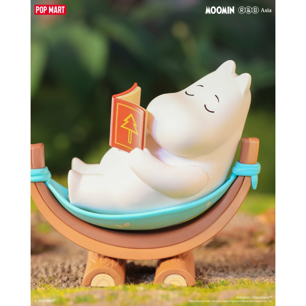 Pop Mart - Life in the Moominvalley series 姆明