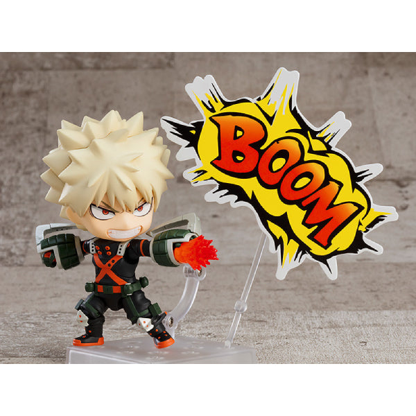 1595 Nendoroid Katsuki Bakugo: Winter Costume Ver.