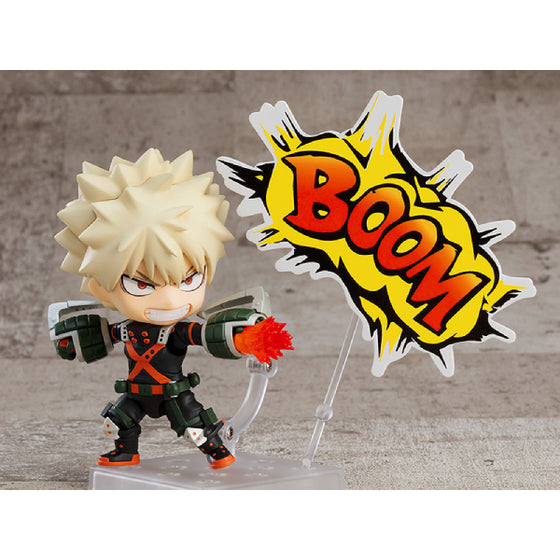 1595 Nendoroid Katsuki Bakugo: Winter Costume Ver.