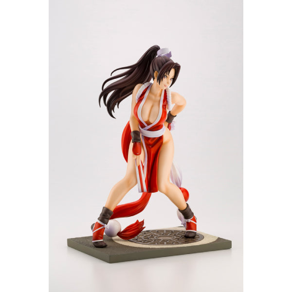 SNK THE KING OF FIGHTERS '98 MAI SHIRANUI BISHOUJO STATUE
