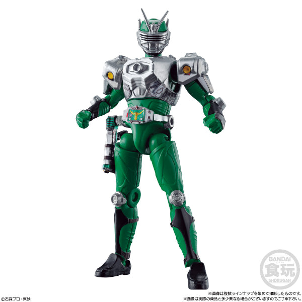 SO-DO CHRONICLE Kamen Rider Ryuki (Set of 8)