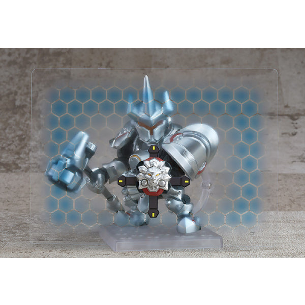 1294 Nendoroid Overwatch Reinhardt : Classic Skin Edition