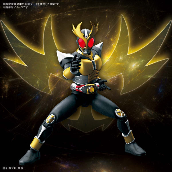 Figure-rise Standard Kamen Rider Agito Ground Form