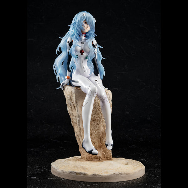 G.E.M. series Evangelion: 3.0+1.0 Thrice Upon a Time Rei Ayanami