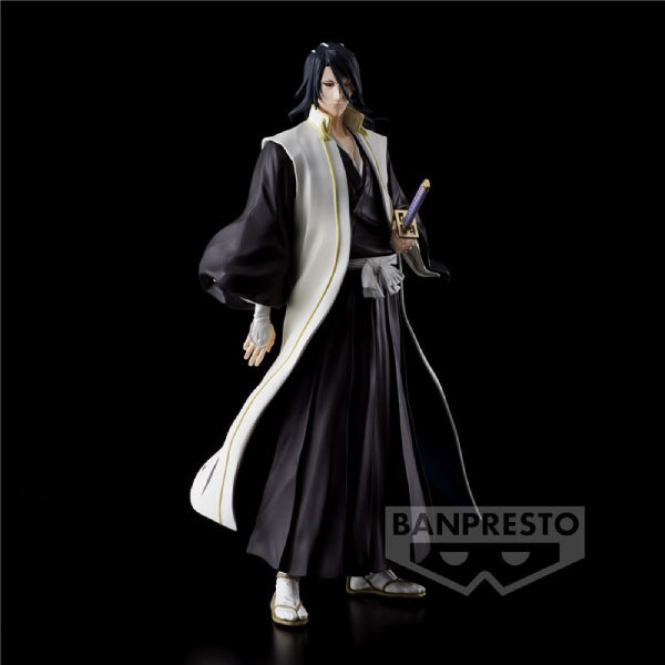 BLEACH SOLID AND SOULS-BYAKUYA KUCHIKI- 死神 漂靈 朽木白哉