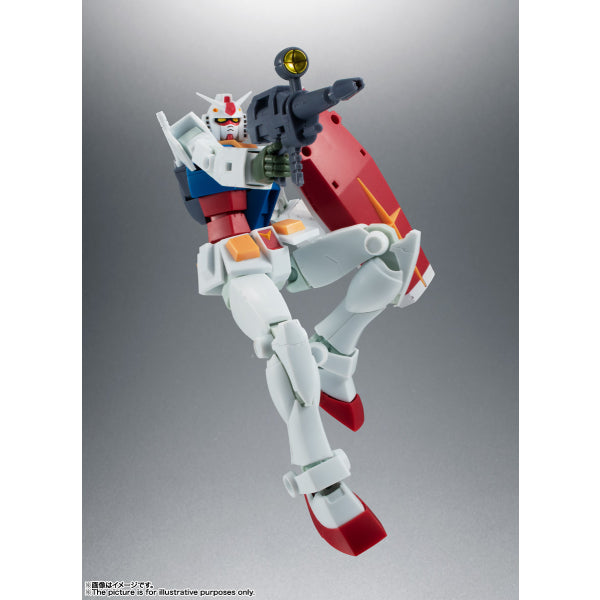 Robot Spirits -SIDE MS- RX-78-2 Gundam ver. A.N.I.M.E. [BEST SELECTION]