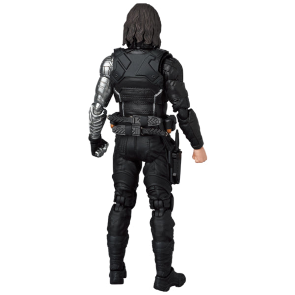MAFEX WINTER SOLDIER 寒冬戰士