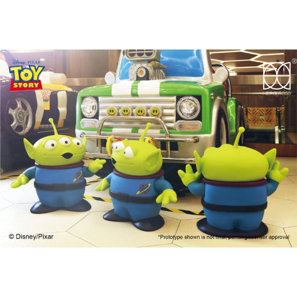 Herocross - HVS#024R - Disney Toy Story 55cm Alien