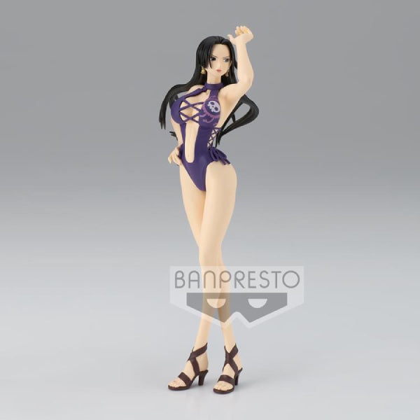 [GRANDLINE] ONE PIECE 海賊王 GIRLS ON VACATION - BOA HANCOCK - (VER. A / VER. B)