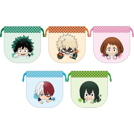 My Hero Academia Nitengo drawstring bag