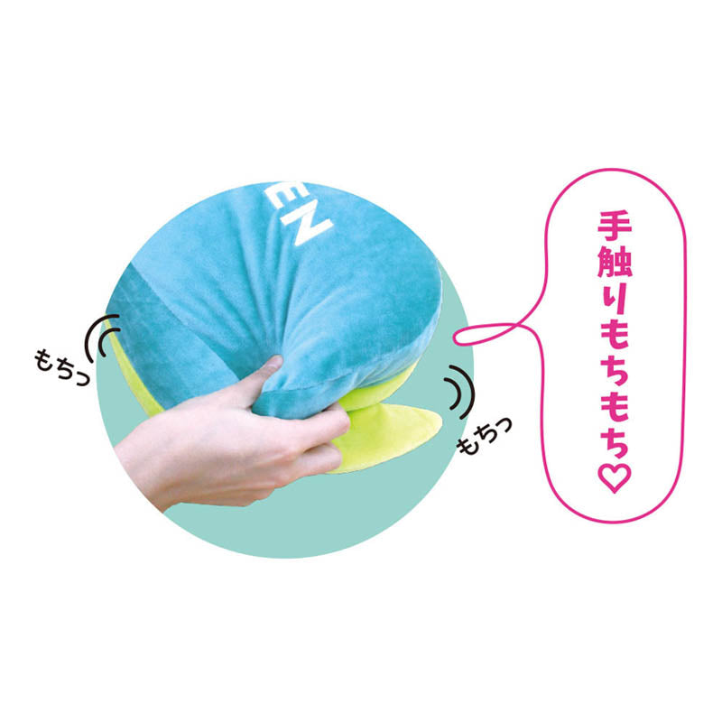 Disney Puffy Face Cushion - Toystory Alien Cushion | Cartoon | Up-Next HK Online Store