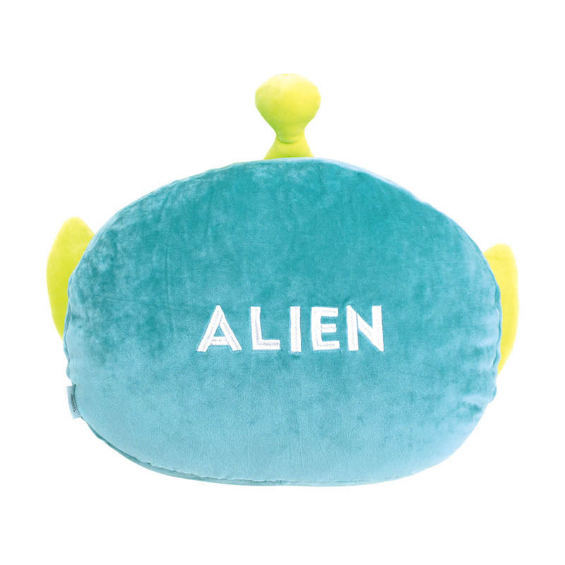 Disney Puffy Face Cushion - Toystory Alien Cushion | Cartoon | Up-Next HK Online Store