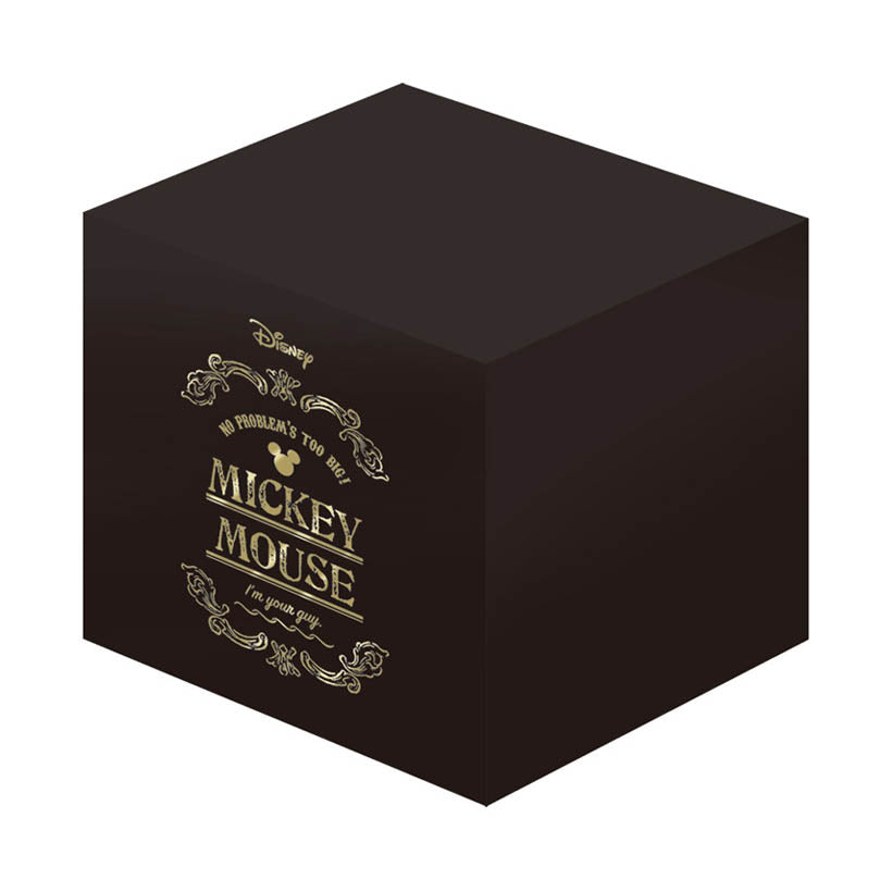 Disney Gold Mug Elegant Tea Coffee Cup Donald Duck 2018 A/W | Up-Next HK Online