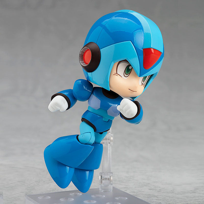 1018 Nendoroid Mega Man X Figure | Good Smile Toy & Gift | Up-Next HK