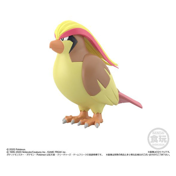 寵物小精靈 Pokemon Scale World Kanto 2 Box Set (Set of 6)