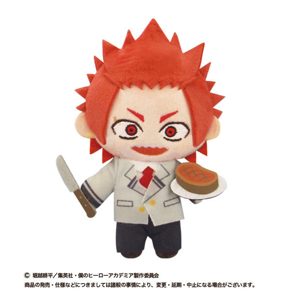 My Hero Academia Buruburuzu Mascot Collection (Anime Toy)