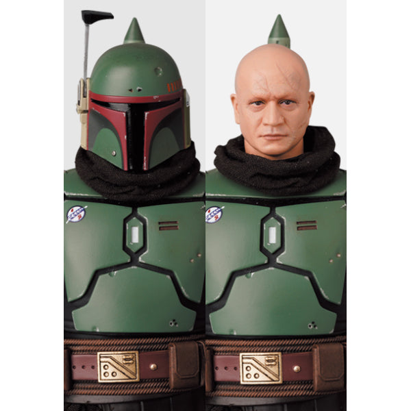 MAFEX BOBA FETT(TM) (Recovered Armor) 星球大戰 波巴·費特