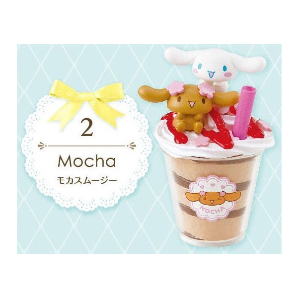 Cinnamoroll Sweets Collection (Set of 8)