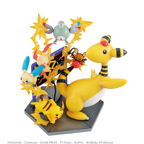 G.E.M.EX Series: Pokémon - Electric Power!