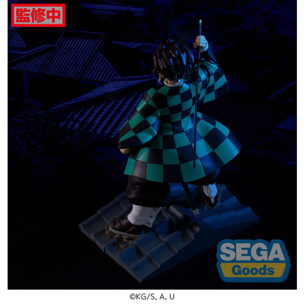 KIMETSU FIGRIZM A TANJIRO YUUKAKU [FIGURIZMA] 鬼滅之刃 Demon Slayer 炭治郎