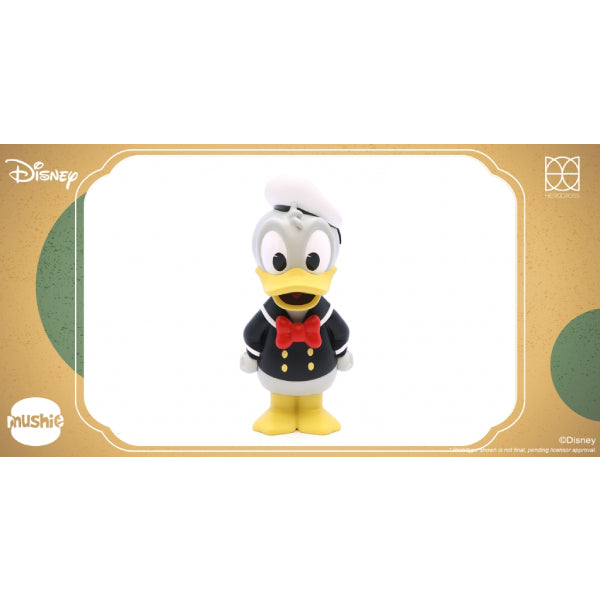 Herocross - HMS#001-004 MUSHIE 6"DONALD DUCK SET (set of 4) 迪士尼 唐老鴨