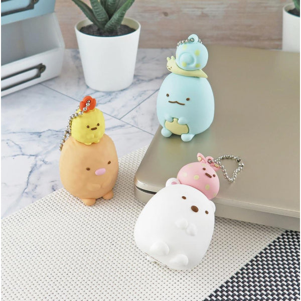 Sumikko Gurashi USB 16 GB (Shirokuma/ Tonkatsu/ Tokage)