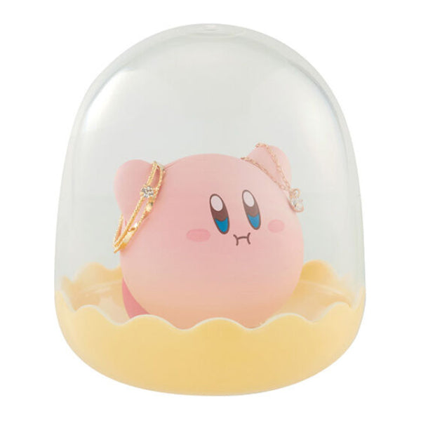 GEMRIES KIRBY (set of 4) 星之卡比 扭蛋