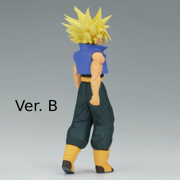 [SOLID EDGE WORKS] DRAGON BALL Z VOL.11 (TRUNKS / SUPER SAIYAN TRUNKS) 龍珠 超級撒亞人 杜拉格斯