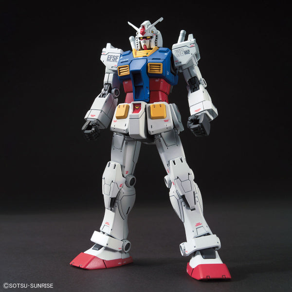 HG 1/144 RX-78-02 Gundam (GUNDAM THE ORIGIN version) 機動戰士 高達 元祖