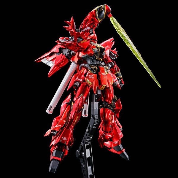 RG 1/144 GUNDAM UC MSN-06S SINANJU [SPECIAL COATING]