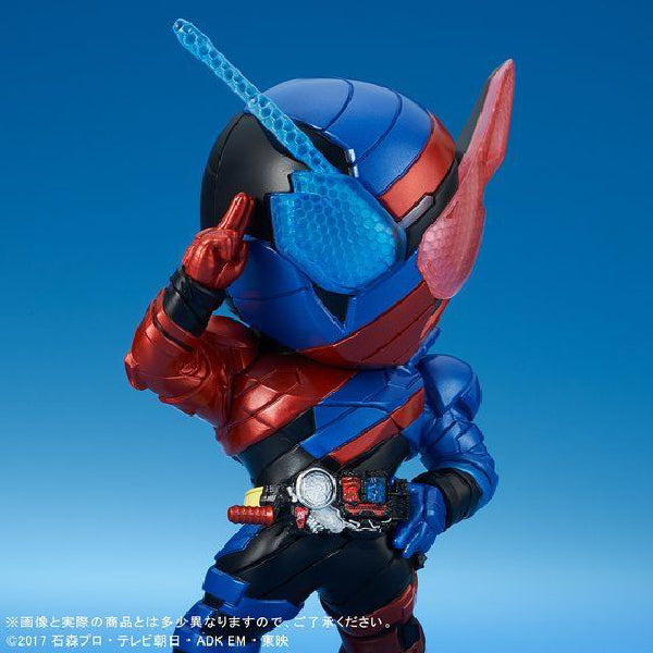 X-PLUS Kamen Rider Build Rabbit Tank