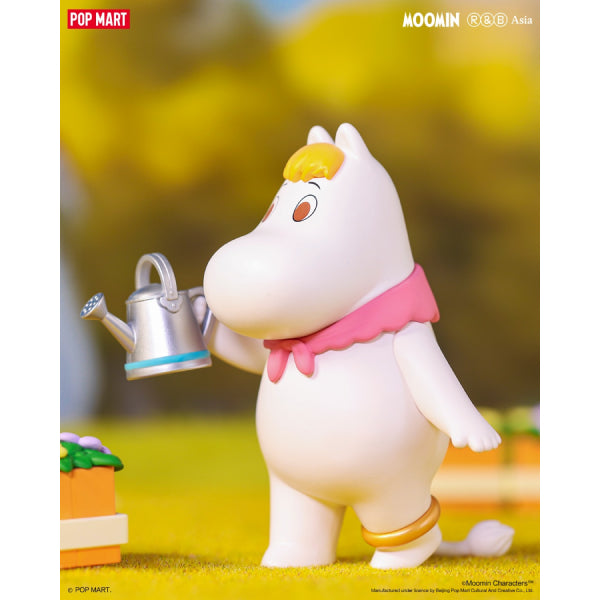 Pop Mart - Life in the Moominvalley series 姆明