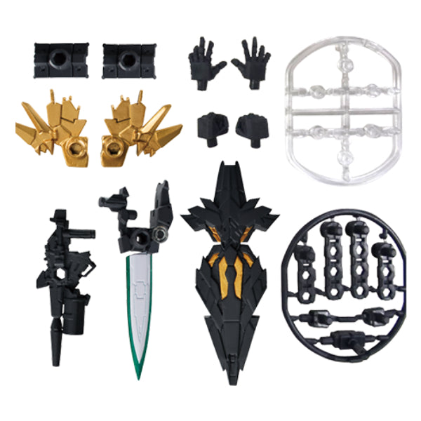 MOBILE SUIT ENSEMBLE 02 (set of 5) 機動戰士 高達