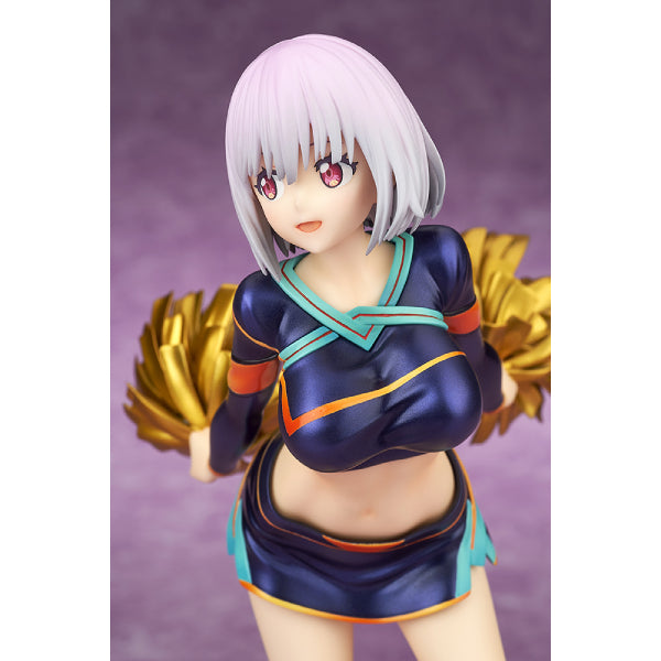 SSSS.GRIDMAN - Akane Shinjo Cheerleader Style