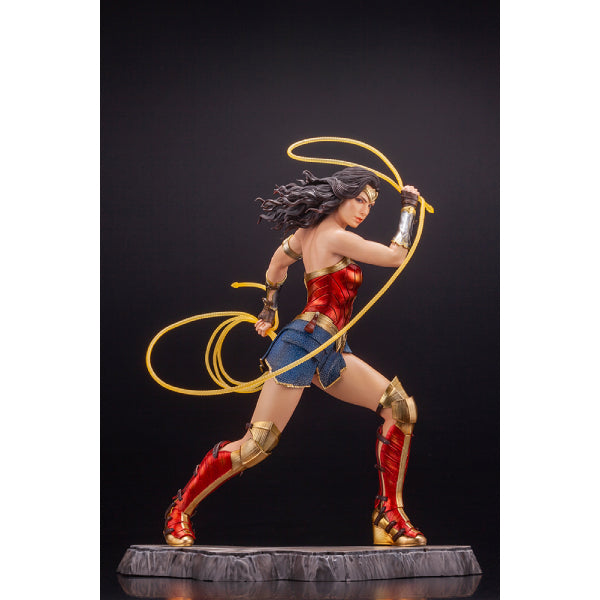 ARTFX STATUE WONDER WOMAN 1984 MOVIE WONDER WOMAN 1:6 figure