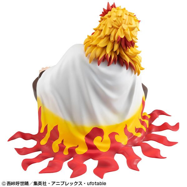 G.E.M. Series Demon Slayer Palm size Rengoku