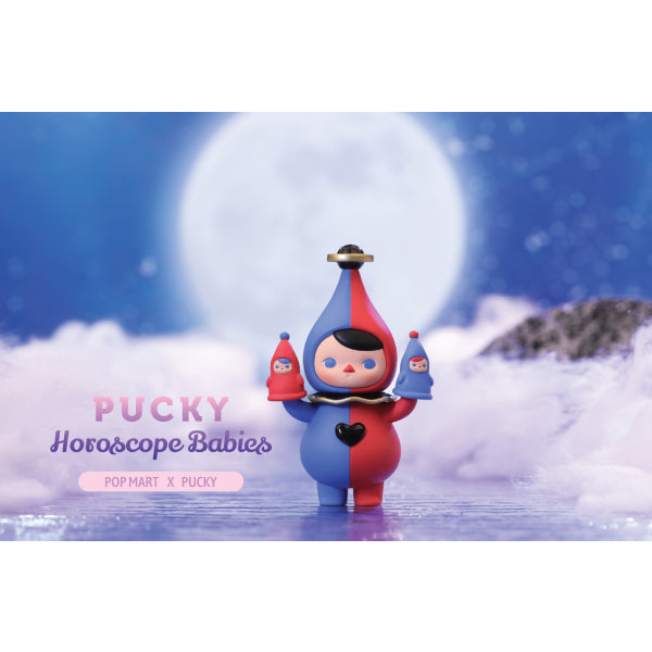 Pop Mart - Pucky Horoscope Series Mini Figure